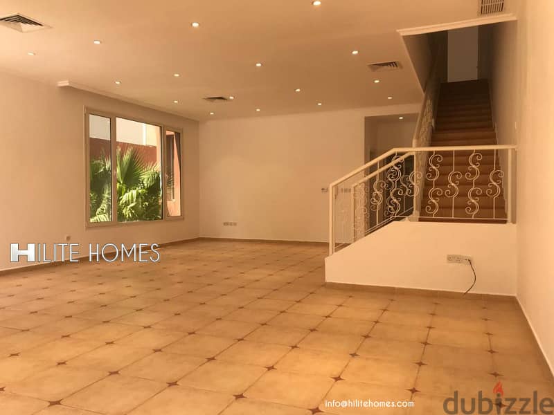 Beautiful Villa for rent in Abu Al Hassaniya 10