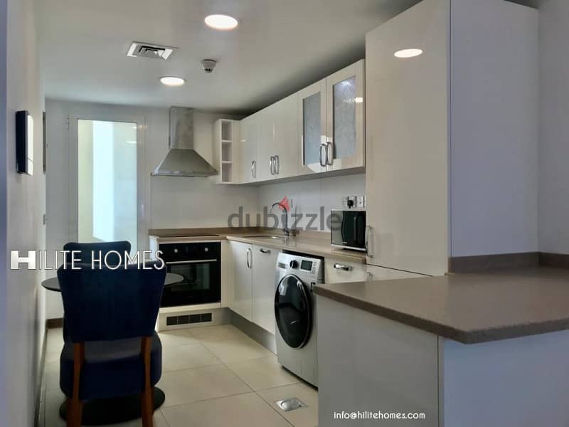 Two bedroom Fully furnished apartment in Al-Fintas 8