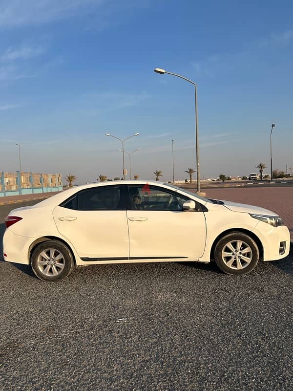 Toyota Corolla 2015 1