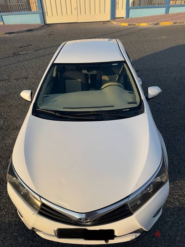 Toyota Corolla 2015 11