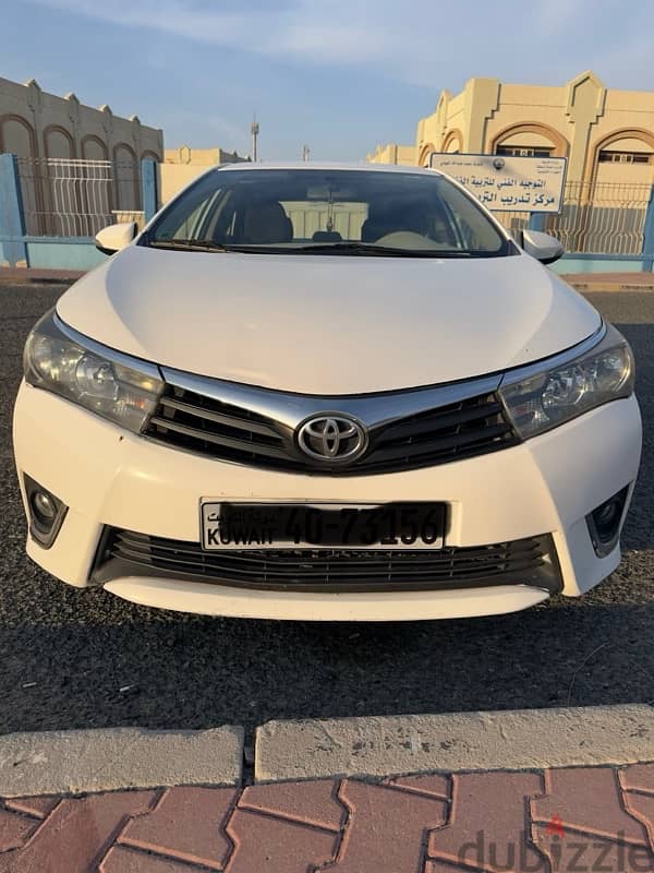 Toyota Corolla 2015 12