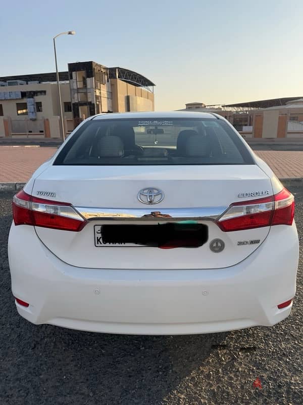 Toyota Corolla 2015 14