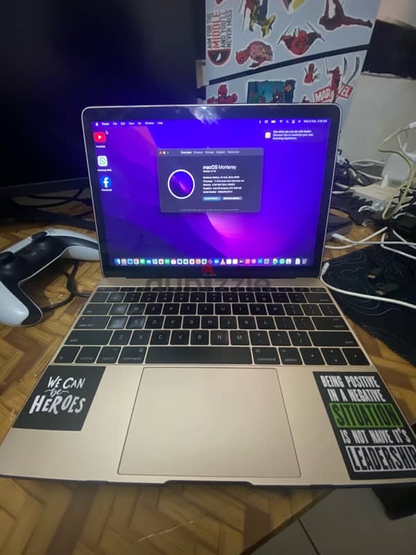 apple Mac book or exchange 3