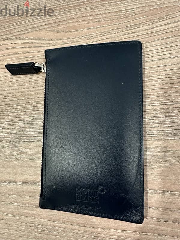 mont blanc original wallet 2