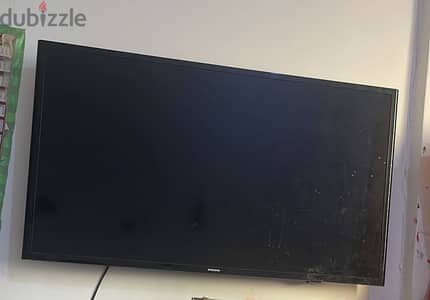 SAMSUNG 40" TV