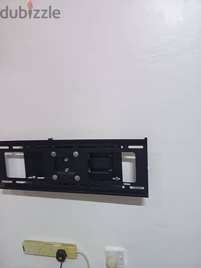 wall mount tv stand movable