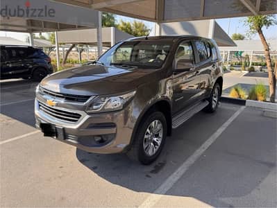 Chevrolet Trailblazer 2018