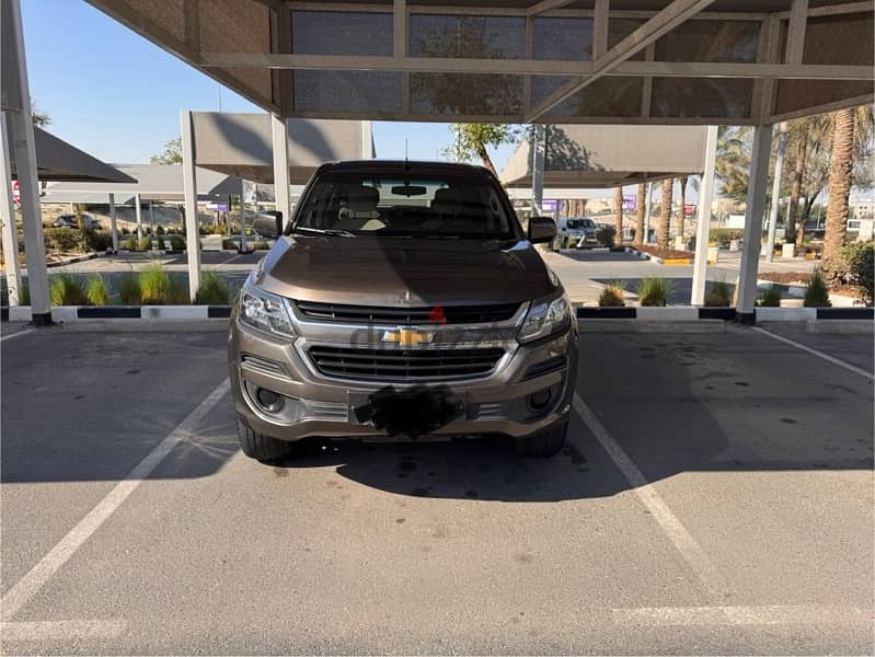 Chevrolet Trailblazer 2018 1