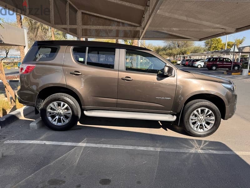 Chevrolet Trailblazer 2018 4