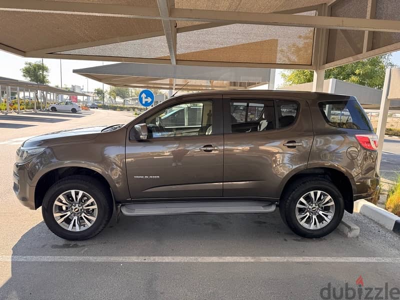 Chevrolet Trailblazer 2018 5