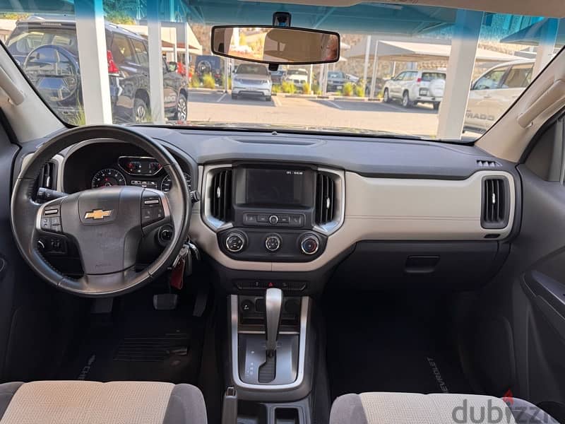 Chevrolet Trailblazer 2018 6