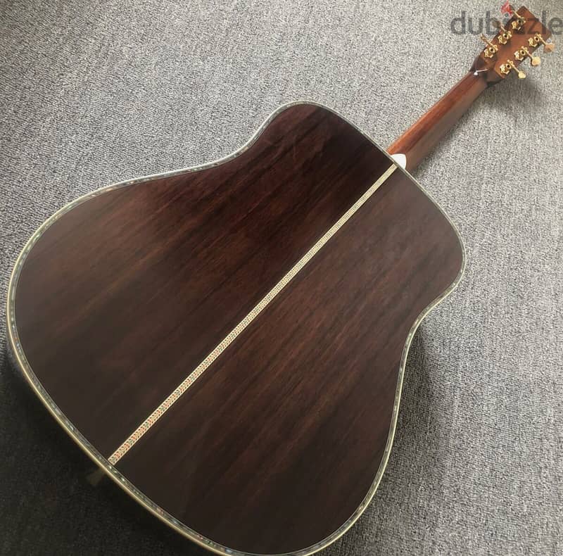 Brand new high quality acoustic guitar 1