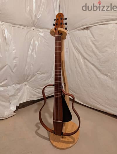 Electric Acoustic Guitar, Steel Mahogany Steel String Bamboo Smart