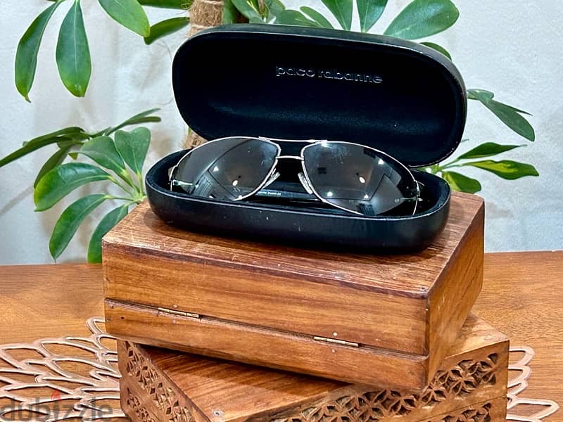 Paco Rabanne Sunglasses, Original 0