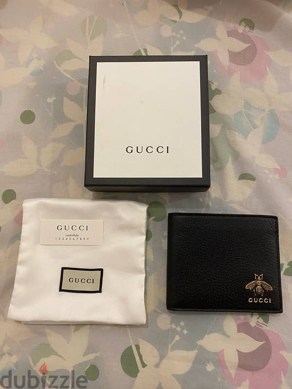 Men’s Gucci Wallet 3