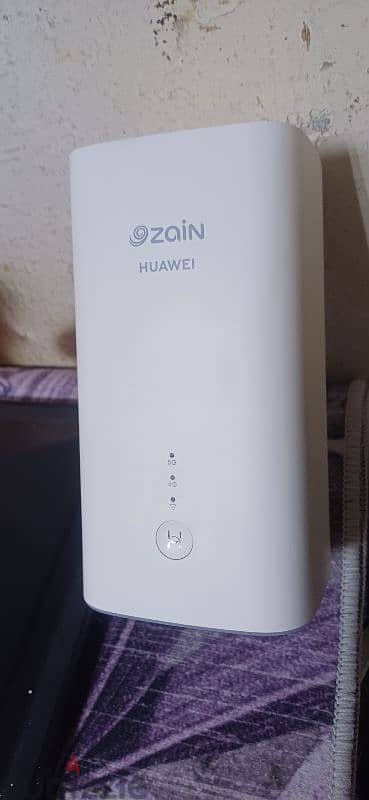 Zain 5G router