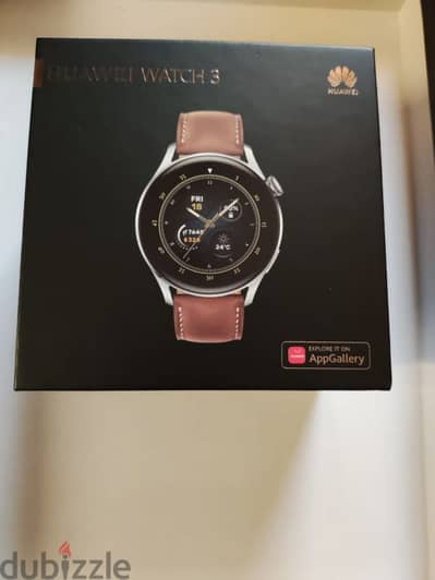 Huawei watch GT - 3 , new not used, 46mm