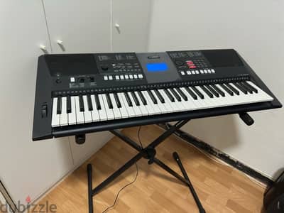 yamaha keyboard e423