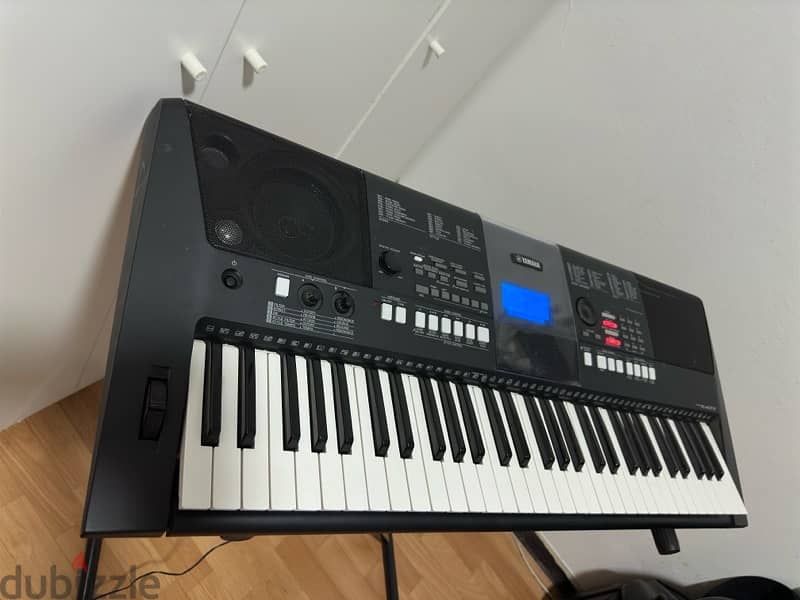 yamaha keyboard e423 2