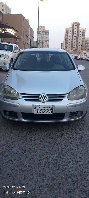 Volkswagen Golf 2005