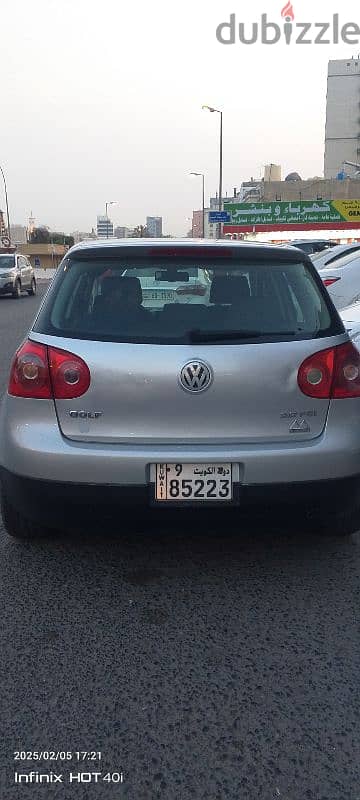 Volkswagen Golf 2005 3