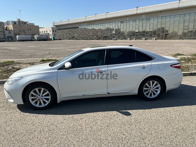 Toyota Camry 2017 2