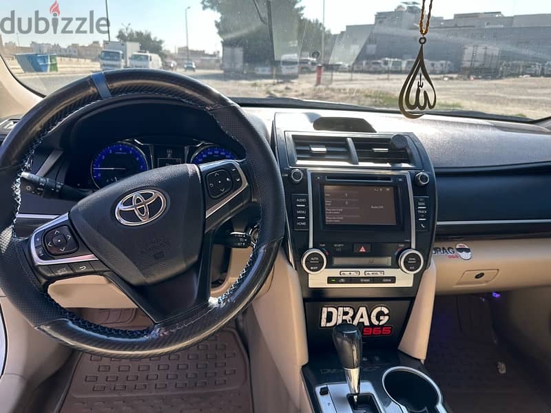 Toyota Camry 2017 5