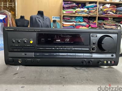 technics avr sa ex700