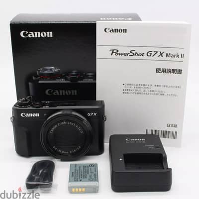 WhatsApp +31687040507 CANON POWERSHOT G7X Mark II 2 G7 X Mark II