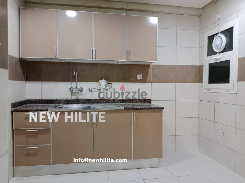 Two bedroom apartment for rent in Jabriya 4