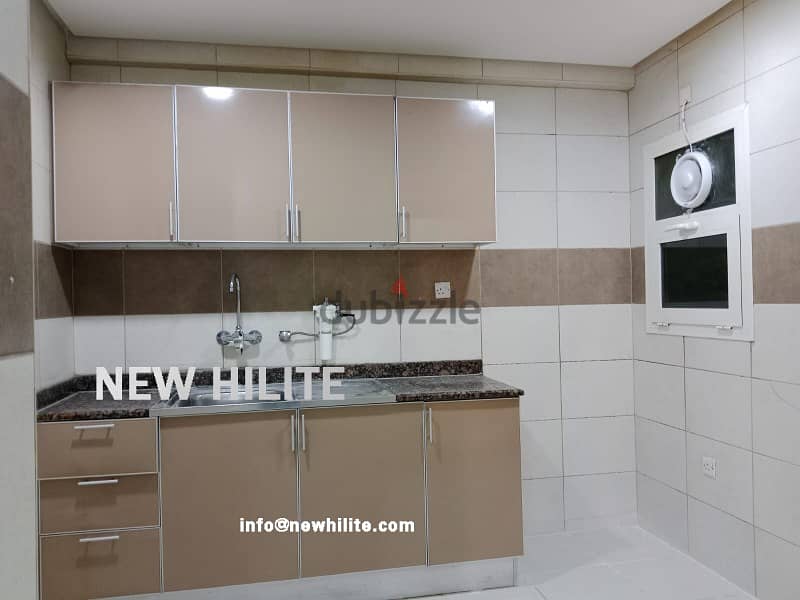 Two bedroom apartment for rent in Jabriya 6