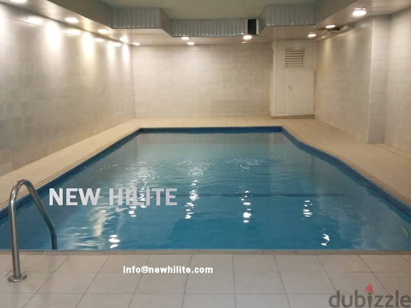 Two bedroom apartment for rent in Jabriya 8