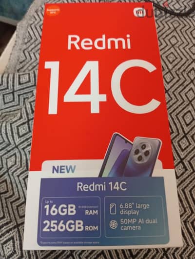 READEMI 14C  256 GB  16RM good