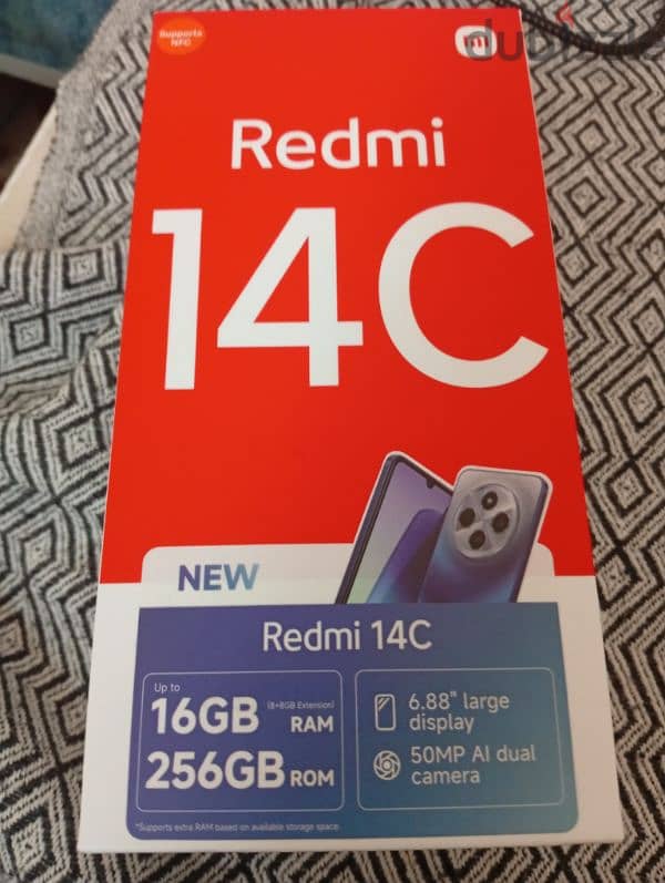 READEMI 14C  256 GB  16RM good 0