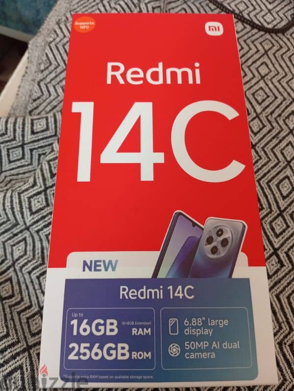 READEMI 14C  256 GB  16RM good 1