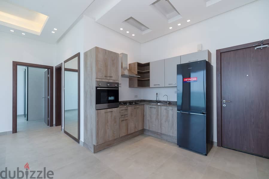 Salmiya – semi furnished one bedroom apartment w/facilities 6