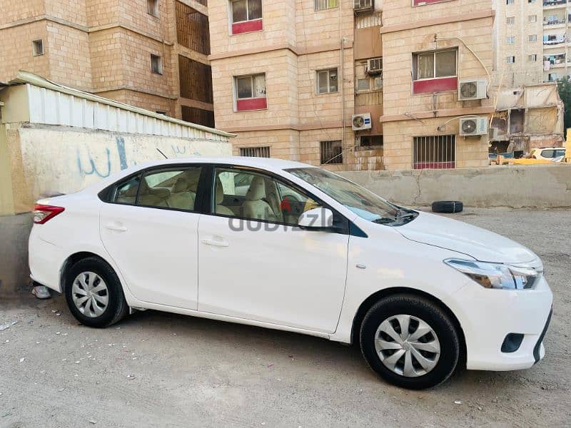 Toyota Yaris 2017 0