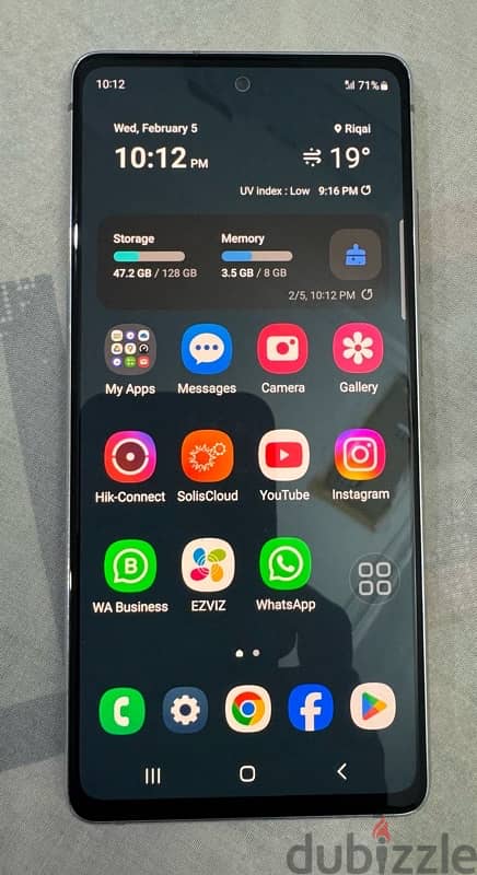 Samsung S20 FE  5G.  8/128 GB 2