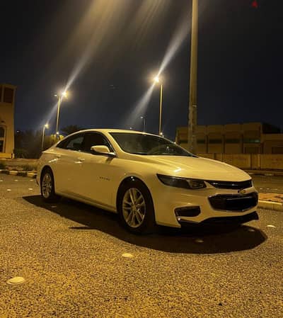 For Sale Chevrolet Malibu 2017 In Great Condition