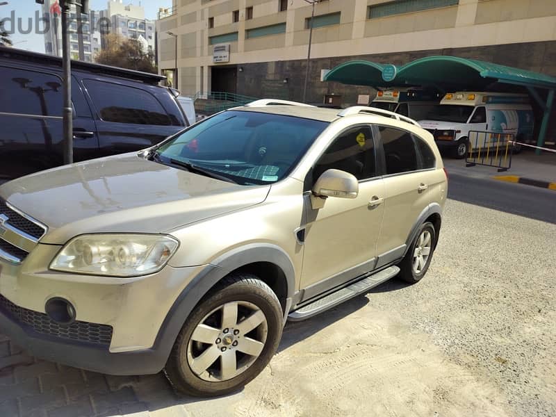 Chevrolet Captiva 2010 2