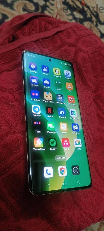 realme 12pro plus 12+12/. . . 512 condition like new 100kd with fully kit