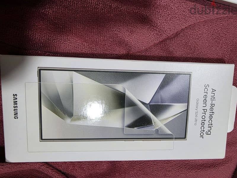 موبايل S24 Ultra  اللون Titanium Gray مساحة 512 جيجا 2