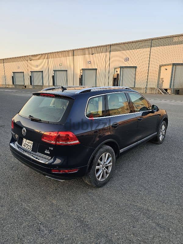 Volkswagen Touareg 2015 3