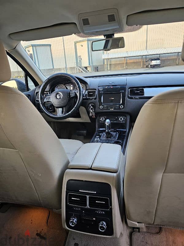 Volkswagen Touareg 2015 6