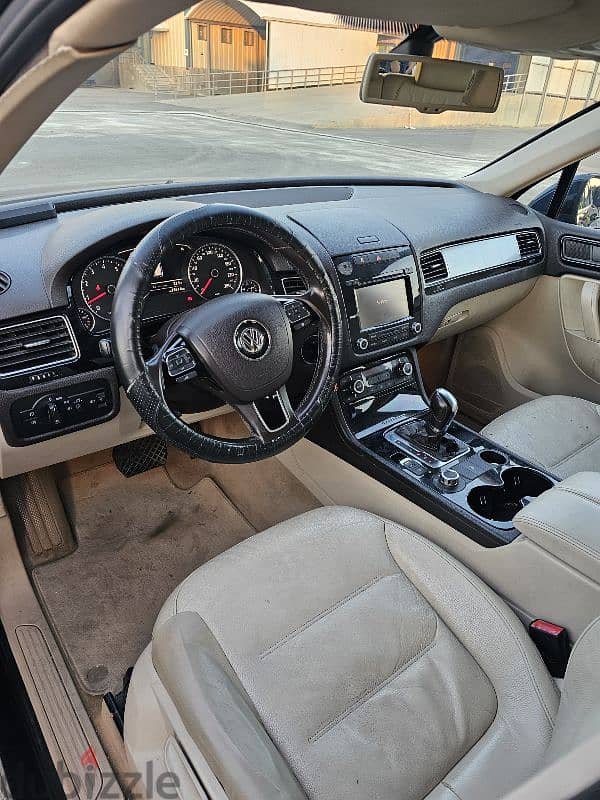 Volkswagen Touareg 2015 10