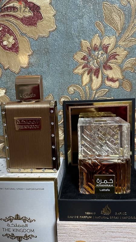 Lattafa Armaf Afnan Rayhan Khadlaj all brand original perfume avalable 11