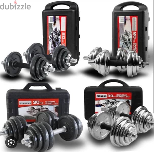 new dumbbell best quality best price just call 98870072 17