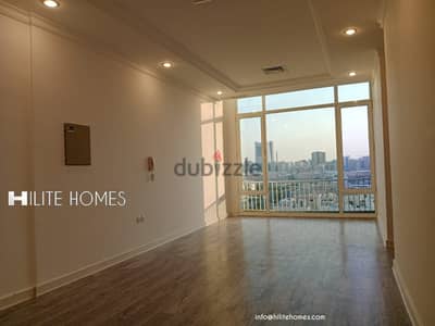 Three bedroom apartment for rent in Al-Shaab