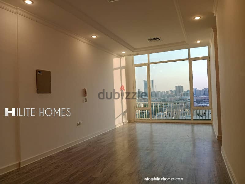 Three bedroom apartment for rent in Al-Shaab 0