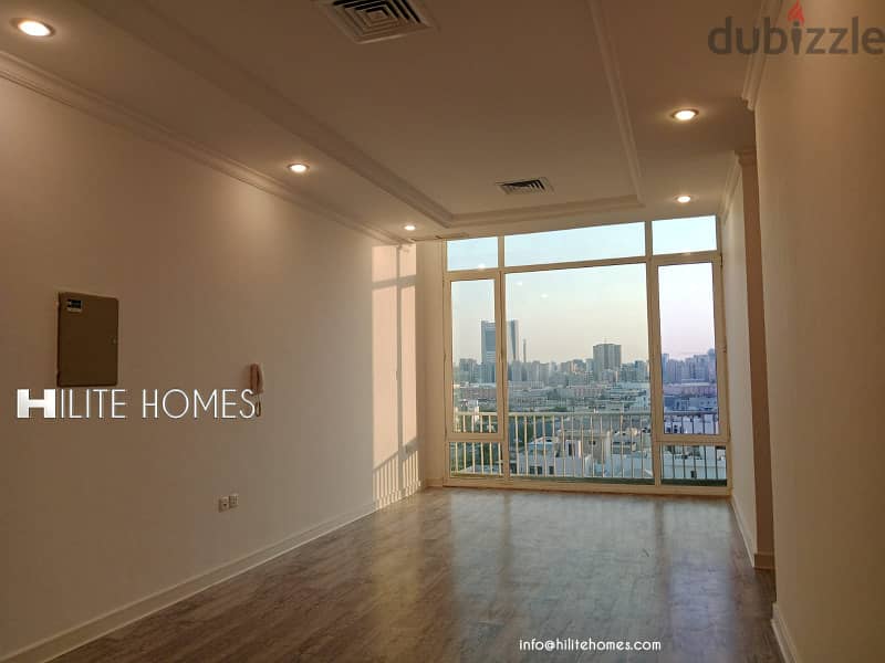 Three bedroom apartment for rent in Al-Shaab 2